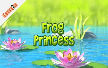 Frog Princess Slot Machine ᗎ Play FREE Casino Game Online .